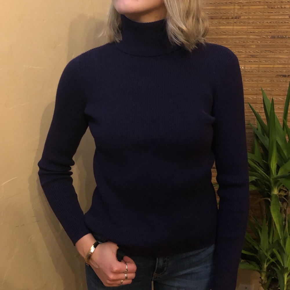 Vintage RL Ralph Lauren Turtleneck Sweater